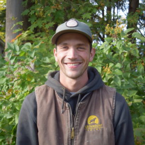 Chris Sparadeo- Off Grid, Lead Installer, Employee Owner